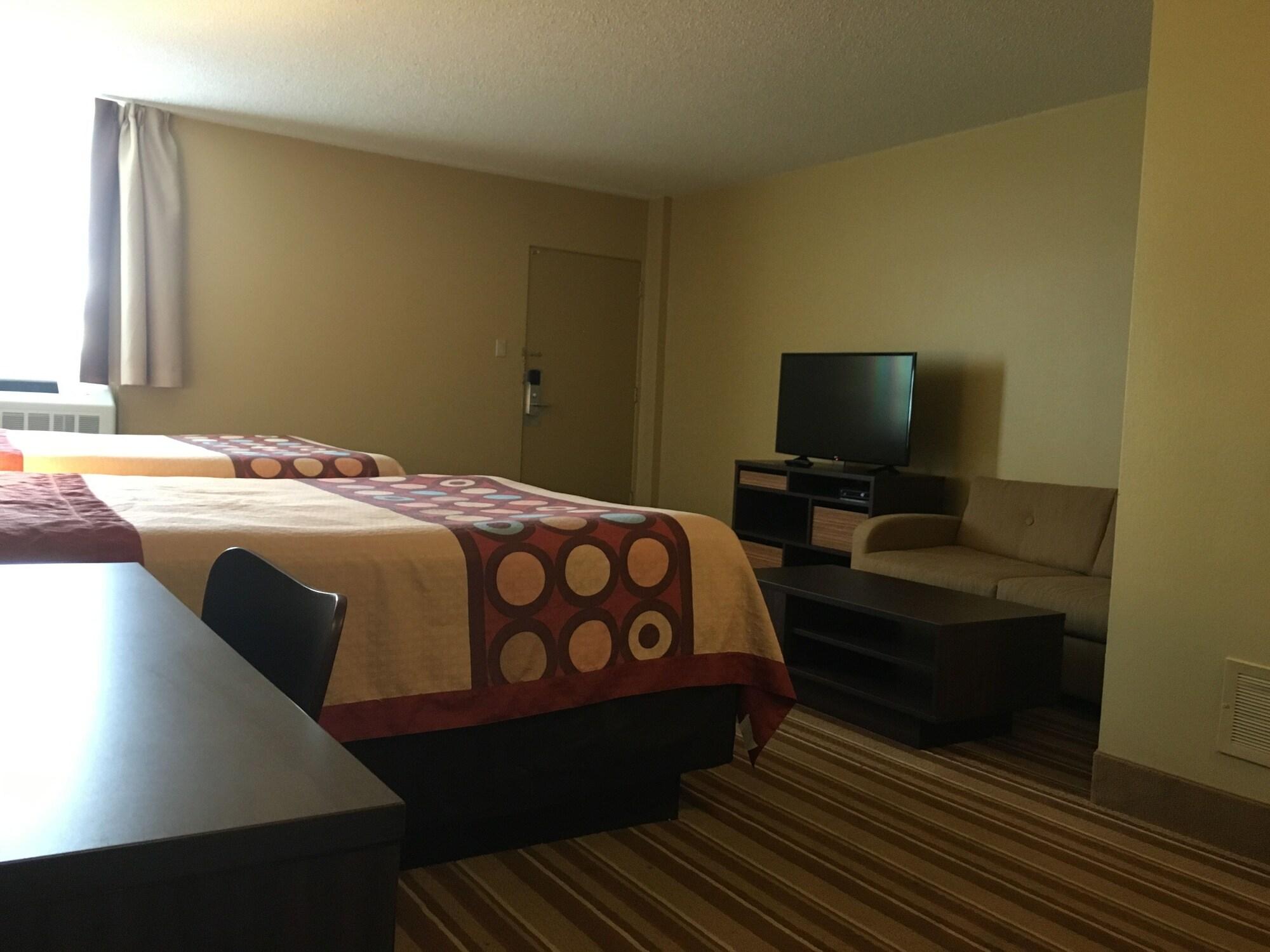 Super 8 By Wyndham Thunder Bay Motel Exterior foto