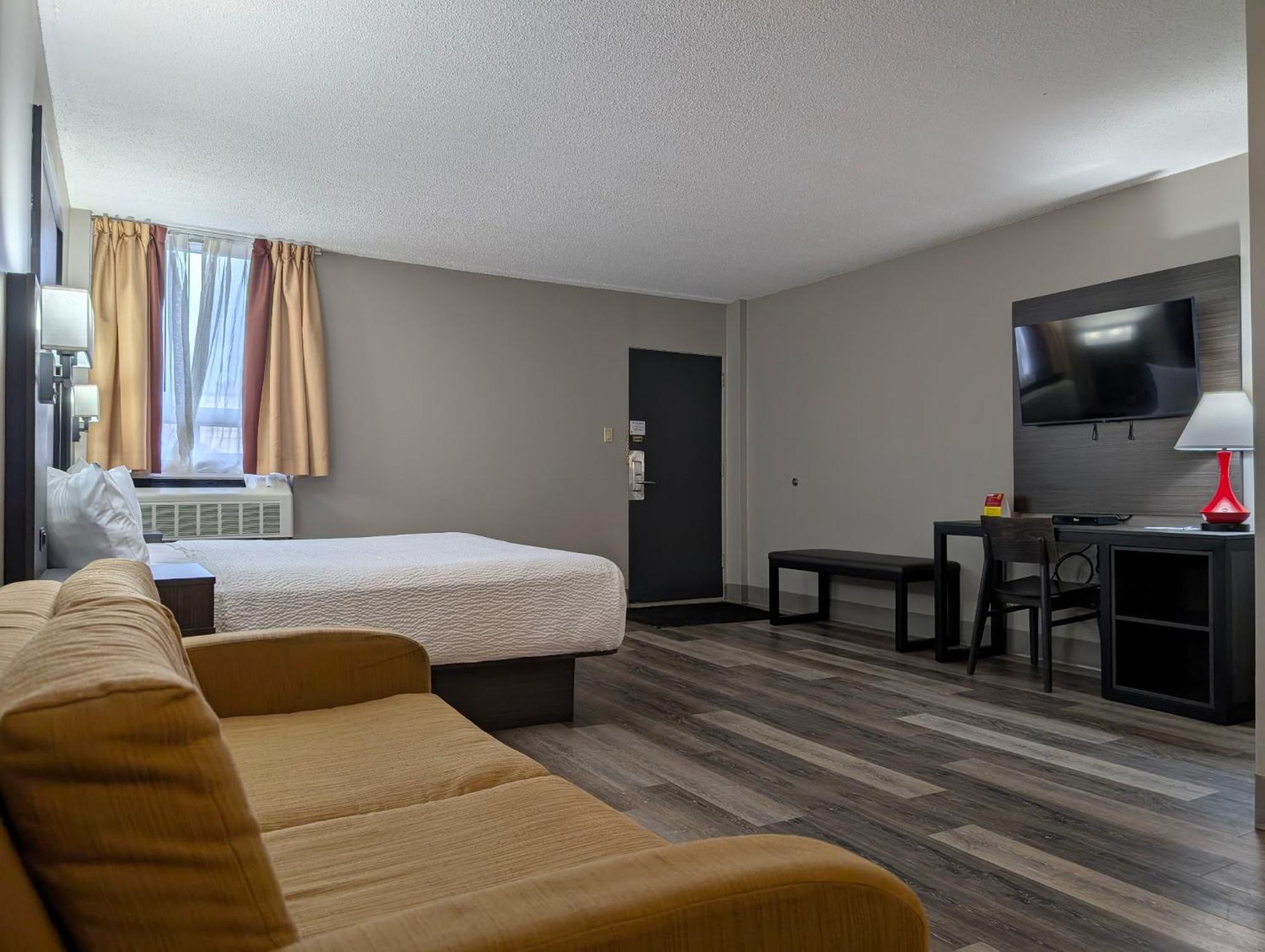 Super 8 By Wyndham Thunder Bay Motel Exterior foto