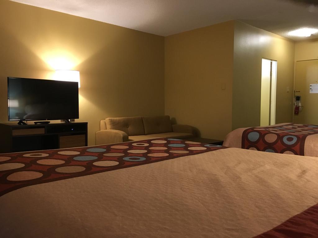 Super 8 By Wyndham Thunder Bay Motel Exterior foto